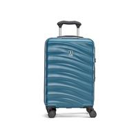 Travelpro Maxlite Air V2 Bagage Rigide Extensible, Bleu Sarcelle, Bagage à Main Compact de 50,8 cm, Maxlite Air V2, Bleu Sarcelle, Compact Carry on 20-inch, Travelpro Maxlite Air V2 Valise Rigide
