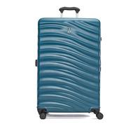 Travelpro Maxlite Air V2 Bagage rigide extensible Bleu sarcelle/Une touche de paradis (Trace of Paradis), Checked Large 28 pouces, Maxlite Air V2 Bagage rigide, extensible, Bleu sarcelle/une touche de