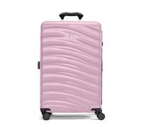 Travelpro Maxlite Air V2 Bagage Rigide Extensible, Rose, à Carreaux Moyens 63,5 cm, Maxlite Air V2 Bagage Extensible Rigide, Rose, Checked Medium 25-inch, Travelpro Maxlite Air V2 Valise Rigide
