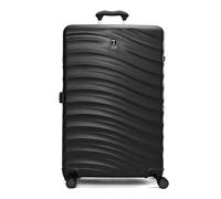 Travelpro Maxlite Air V2 - Valise Rigide Extensible, Noir, À Carreaux, 28 inches, Polycarbonate (PC), 4 Roues à 360°, Serrure TSA, Poignée Télescopique, Grand, Dure, Résistant à l'Humidité