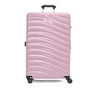 Travelpro Maxlite Air V2 - Valise Rigide Extensible, Rose, à Carreaux, 71,1 cm, Polycarbonate, 3 Poignées, Serrure TSA, 2 Roues Centrifugeuses, Water-Resistant, Pour les Voyages en Avion