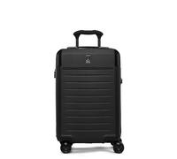 Travelpro Platinum Elite Valise Rigide Extensible à 8 Roues, Serrure TSA, Valise Rigide en Polycarbonate, Noir de Jais, 53,3 cm