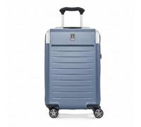 Travelpro Platinum Elite Valise Rigide Extensible avec 8 Roues, Serrure TSA, Valise Rigide en Polycarbonate, Bleu Ciel foncé, 53,3 cm