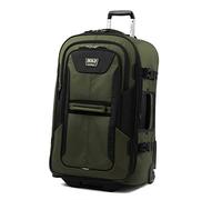 Travelpro Tpro Bold 2.0 Planche à roulettes Extensible 71,1 cm, Noir/Bleu Marine, Taille Unique, Vert Olive/Noir, Checked-Large 28-inch, Bold - Bagage Vertical Extensible Softside Rollaboard