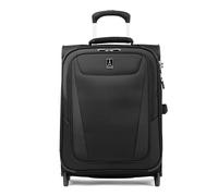 Travelpro Valise à roulettes Extensible Maxlite 5 Carry-on International, Noir, Carry-on 20-inch, Maxlite 5 Softside Valise Verticale légère et Extensible