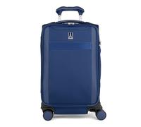Travelpro Versapack Bagage à Main léger Extensible Softside 8 Spinner Serrure TSA Homme Femme 53,3 cm Combi Bleu (Estate Blue) Versapack + Léger Extensible, Bleu (Estate Blue), Versapack + Bagage à