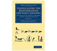 Travels Along The Mediterranean And Parts Adjacent