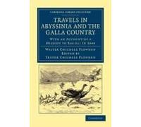 Travels In Abyssinia And The Galla Country