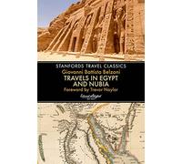 Travels in Egypt and Nubia