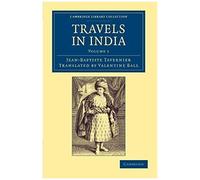 Travels In India - Volume 1