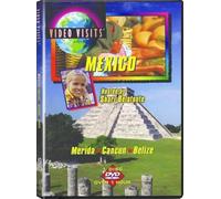 Travels in Mexico & the Caribbean: Merida, Cancun & Belize [Import USA Zone 1]