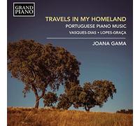 Travels in My Homeland/Musique Portugaise pour Piano