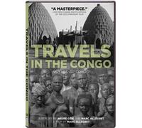Travels In The Congo [Dvd]