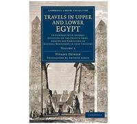 Travels In Upper And Lower Egypt - Volume 3