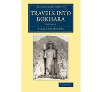 Travels Into Bokhara