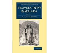 Travels Into Bokhara
