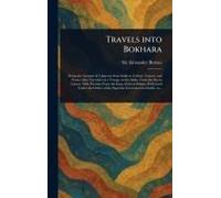 Travels Into Bokhara