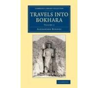 Travels Into Bokhara