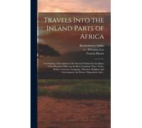 Travels Into The Inland Parts Of Africa