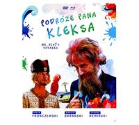 Travels of Mr. Blot (Podroze Pana Kleksa) (Digitally Restored) (steelbook) [Blu-Ray]+[DVD] [Region Free] (English subtitles)