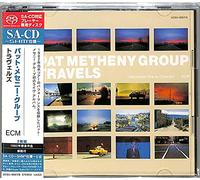 Pat Metheny Group Jazz/Fusion SEALED BRAND NEW 2 SHMーSACD Travels Japan OBI