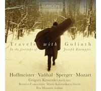Travels With Goliath