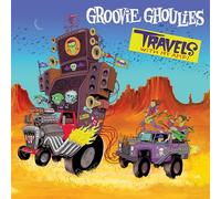 Groovie Ghoulies – Travels With My Amp – Vinyle LP – Plastic Head