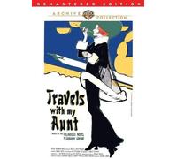 Travels With My Aunt by Maggie Smith