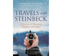 Travels with Steinbeck A Journey of Discovery, Wisdom, and Legacy - Jim Stovall - Sound Wisdom - ebook (ePub) - Livre