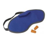TRAVELSAFE - Accessoires voyage - Masque + Bouchons D'oreilles - Accessoire De Voyage | Travelsafe - unisex