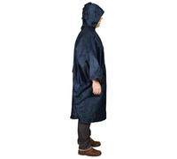 TravelSafe Poncho Basic Ts2031.0005 - Large - Bleu