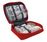 TravelSafe Unisexe Basic Sac de Premiers Secours, Multicolore, 13 x 18.5 x 8.5 cm