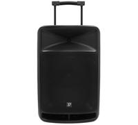 Enceinte nomade - BOOMTONEDJ - TRAVELSOUND15-VHF - 800W - Haut-parleur 15 pouces - Bluetooth