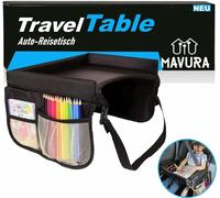 TravelTable Auto Table de voyage pour enfants Table de jeu pour enfants Tablette à genoux Voiture Voyage