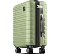Travely Valise Cabine Premium 56 × 45 × 25 cm - Compatible avec EasyJet, Jet2, British Airways, etc. I Valise Cabine 36 L avec roulettes fluides et Serrure TSA Pratique