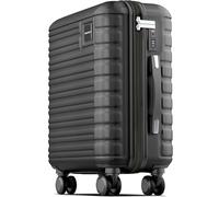 Travely Valise Cabine Premium 56 × 45 × 25 cm - Compatible avec EasyJet, Jet2, British Airways, etc. I Valise Cabine 36 L avec roulettes fluides et Serrure TSA Pratique