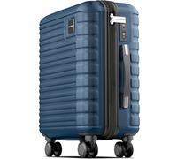 Travely Valise Cabine Premium 56 × 45 × 25 cm - Compatible avec EasyJet, Jet2, British Airways, etc. I Valise Cabine 36 L avec roulettes fluides et Serrure TSA Pratique