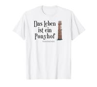 Travemünde, mer Baltique Allemande, La Vie est Un Paradis T-Shirt