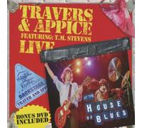 Travers & Appice - Live at The. -CD+DVD [Import]