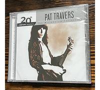 20th Century Masters - The Millennium Collection: The Best Of Pat Travers