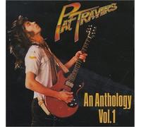 Travers, Pat - Anthology 1 by Travers, Pat (1997-03-12)