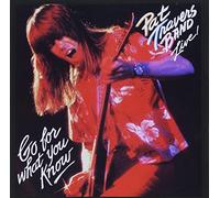 Travers, Pat -Band- - Live Go for What You Kno