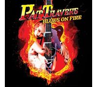 Travers, Pat - Blues on Fire [Import]