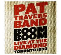 Travers, Pat - Boom Boom Live at the..