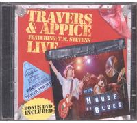 TRAVERS & APPICE - Live at The House of Blues [Import]