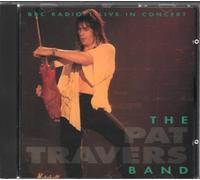 Travers, Pat - ConcertUse Sfrscd038 [Import]