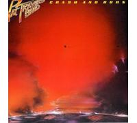 Travers, Pat - Crash & Burn