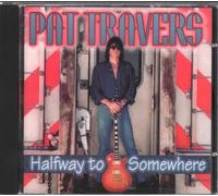 Travers,Pat - Halfway to Somewhere
