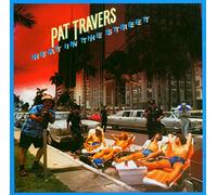 Travers, Pat - Heat in the Street