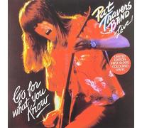 Travers, Pat - Live Go for What You Know